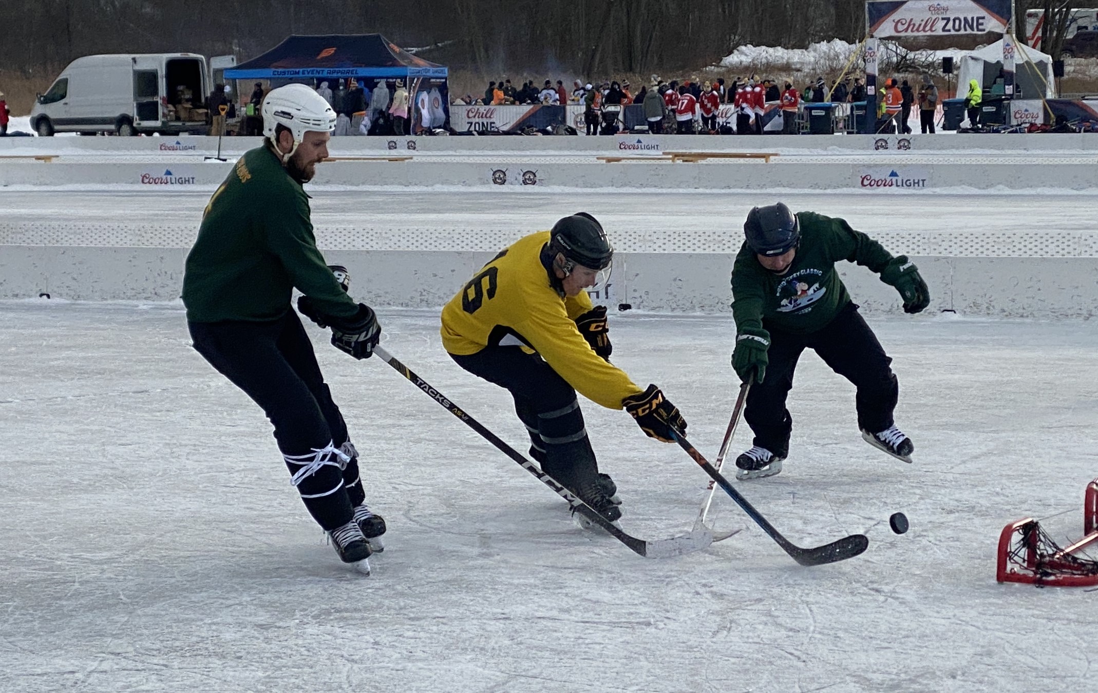 Pond Hockey Classic
