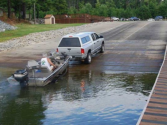 Local Boat Access